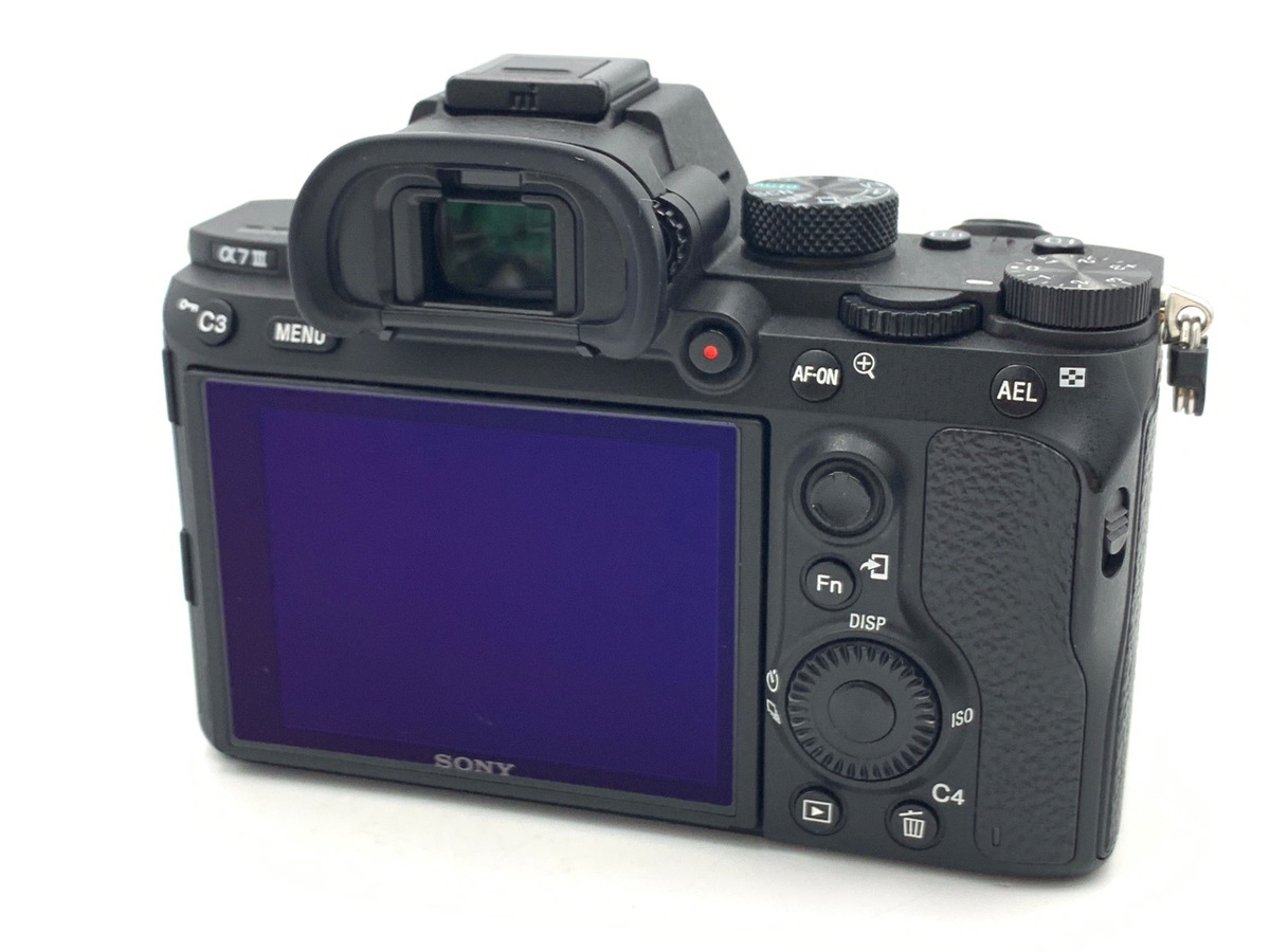 ��7 III �{�f�B ILCE-7M3�y2420����f�z