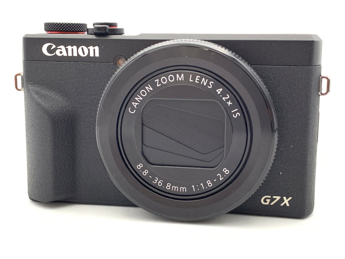 PowerShot G7 X Mark III 中古価格比較 - 価格.com