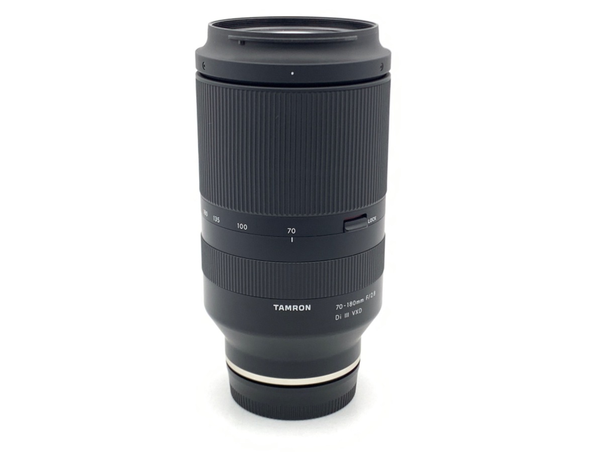 70-180mm F/2.8 Di III VXD (Model A056) 中古価格比較 - 価格.com