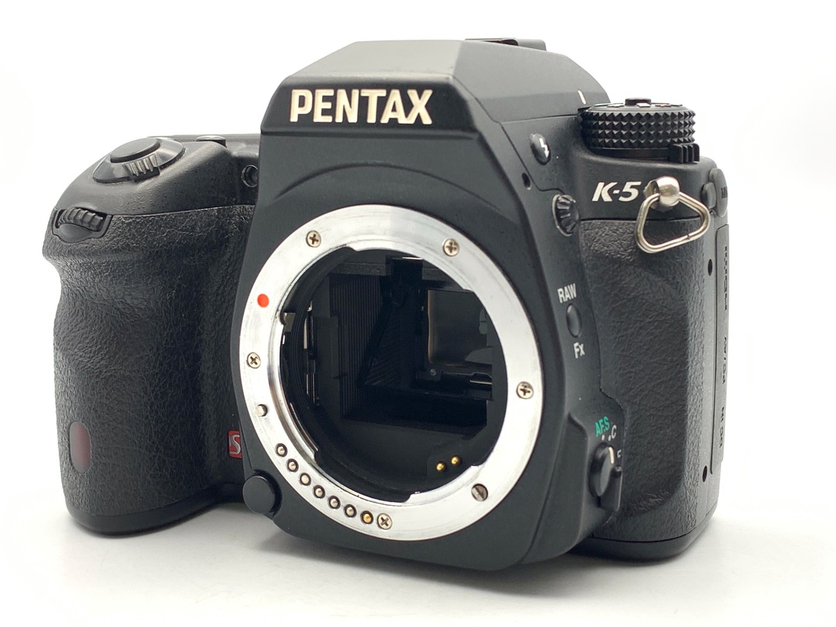 �y���^�b�N�X K-5 �{�f�B