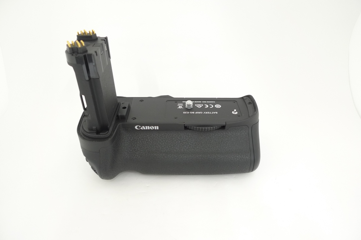 中古：AB(良品)】キヤノン バッテリーグリップ BG-E20 | 2447570089406