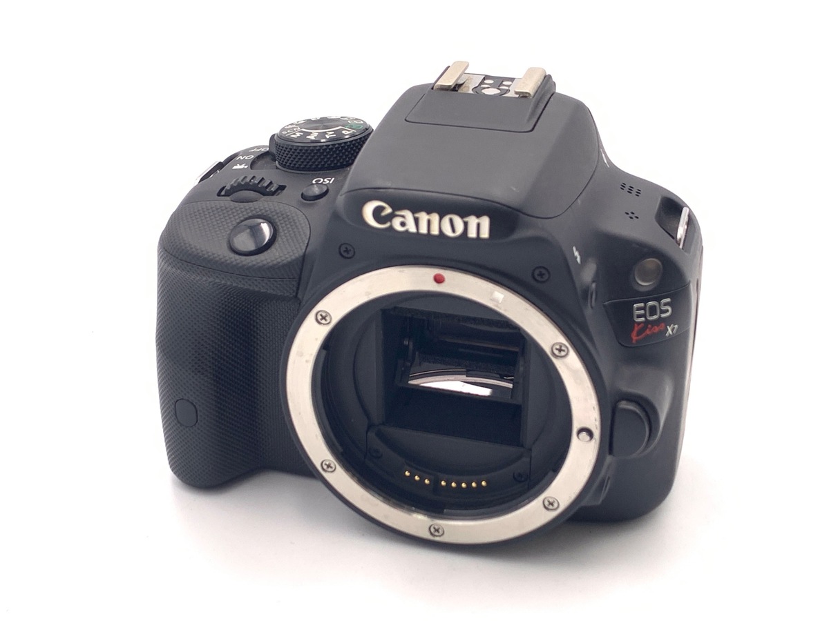 �L���m�� EOS Kiss X7 �{�f�B