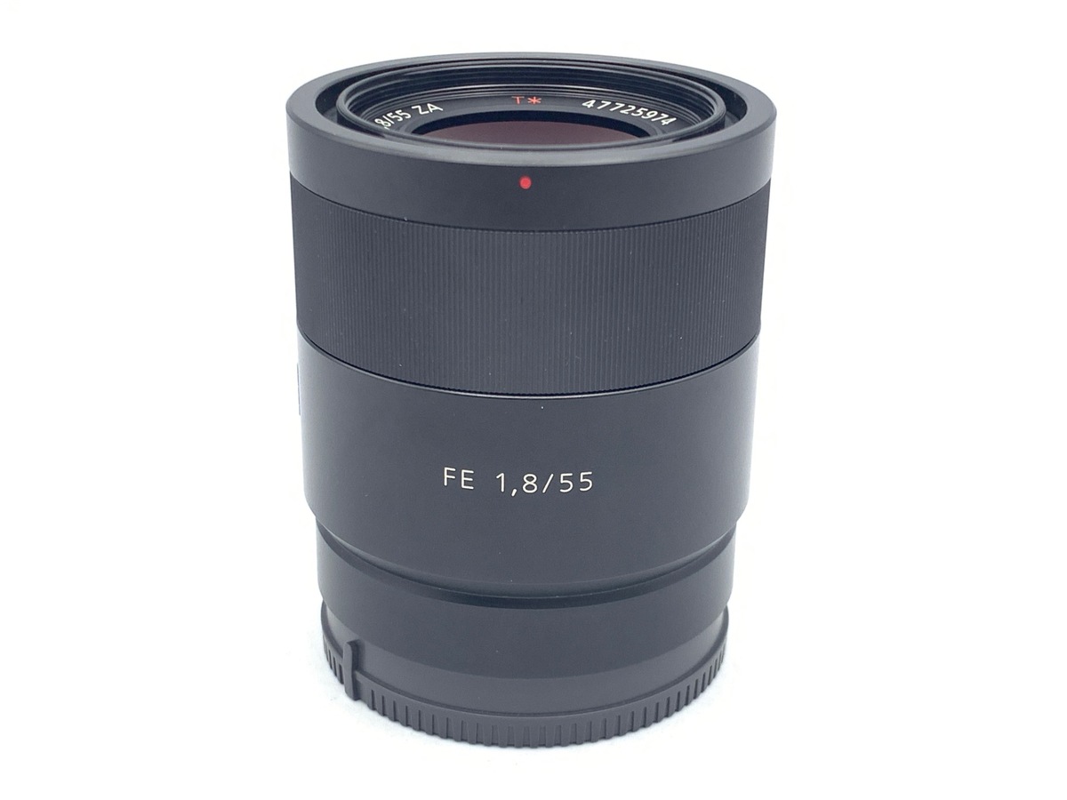 美品 SONY FE 55mm F1.8 ZA SEL55F18Z 0356 Amazon.com : Sony SEL55F18Z.AE 55mm f/1.8 ZA Lens - Black