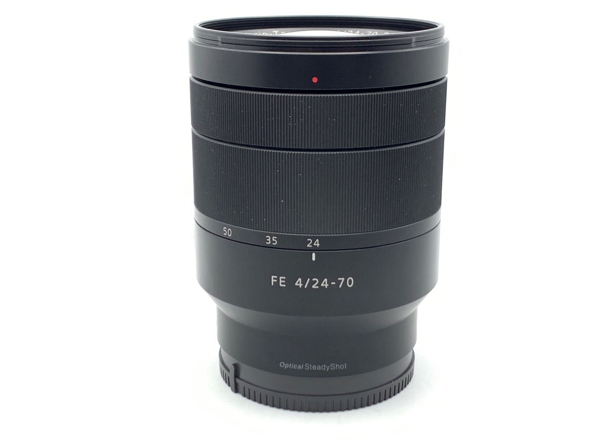 SONY FE24-70mm F4 ZA OSS SEL2470Z （美品） Vario-Tessar T* FE 24-70mm F4 ZA OSS SEL2470Z 中古価格比較 - 価格.com