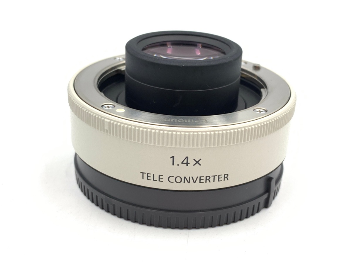 中古：A(美品)】ソニー 1.4X Teleconvertor [SEL14TC] | 2447570090488