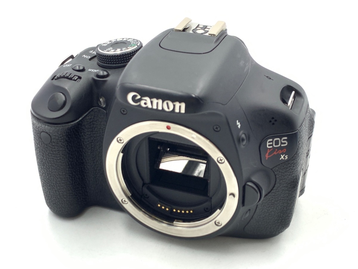 EOS Kiss X5 ボディ 中古価格比較 - 価格.com