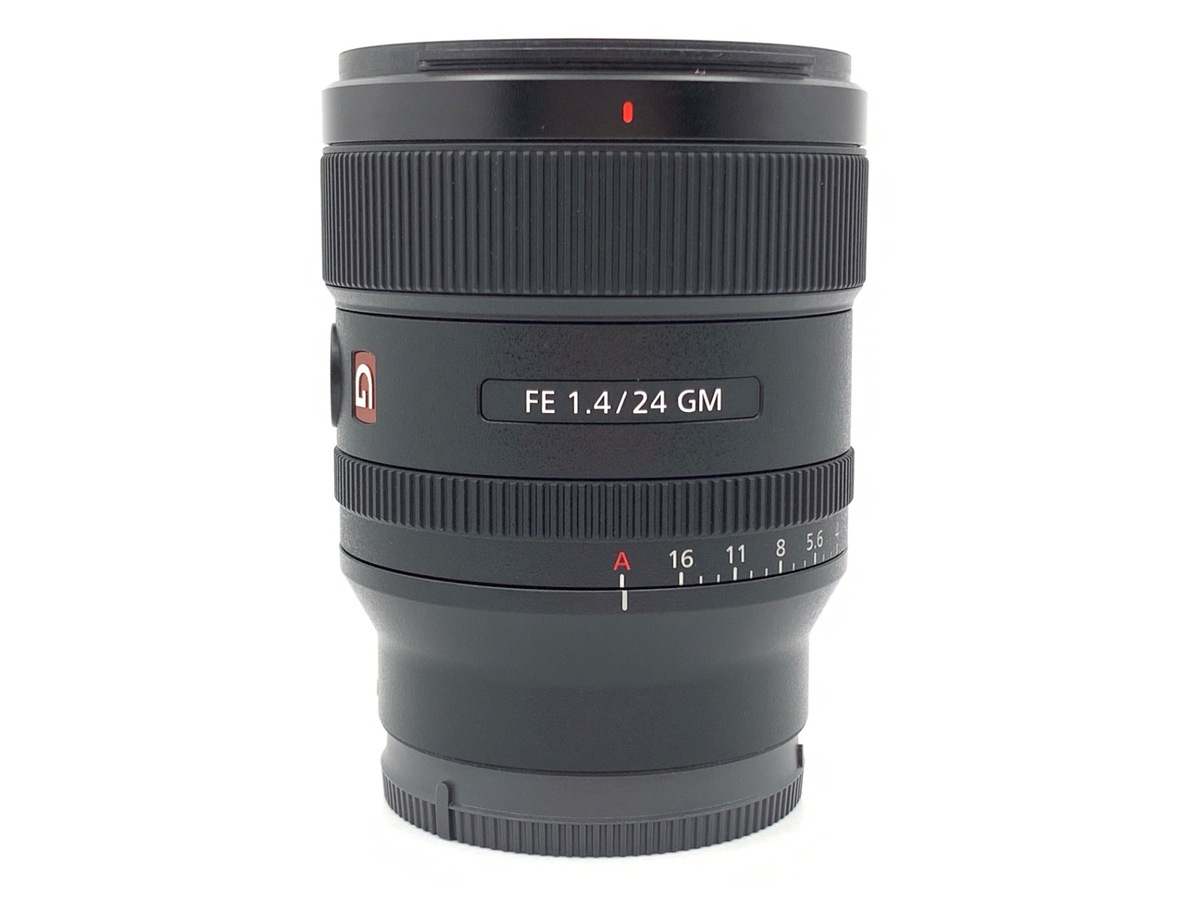 【中古】「未使用品」ソニー FE 24mm F1.4 GM [SEL24F14GM] G Master [新品]SONY ソニー FE 24mm F1.4 GM SEL24F14GM : カメラの