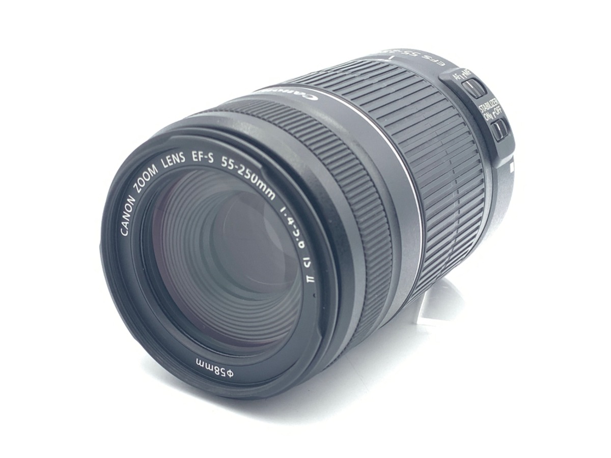 �L���m�� EF-S55-250mm F4-5.6 IS II