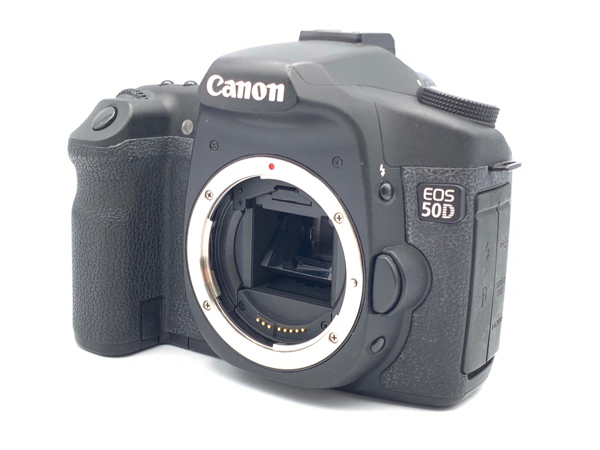 中古：B(並品)】キヤノン EOS 50D ボディ | 2447570091409