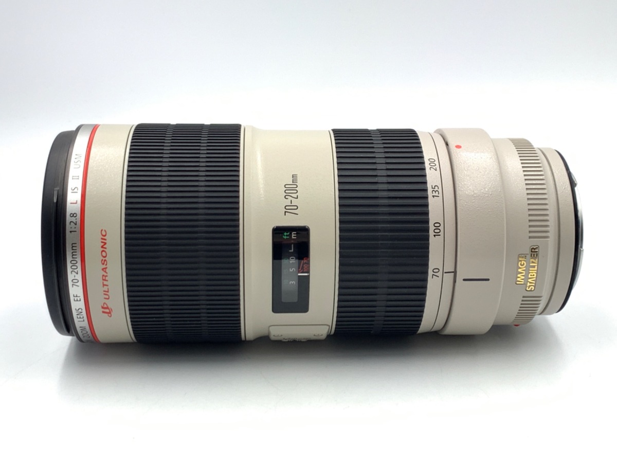 EF70-200mm F2.8L IS II USM 中古価格比較 - 価格.com