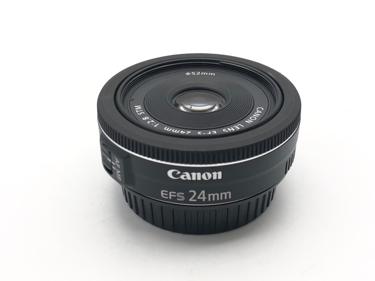 EF-S24mm F2.8 STM 中古価格比較 - 価格.com