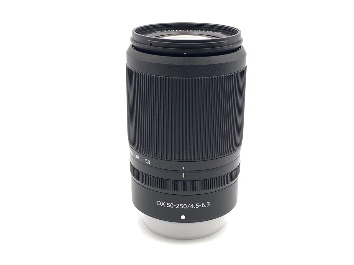 ニコン NIKKOR Z DX 50-250mm f/4.5-6.3 VR