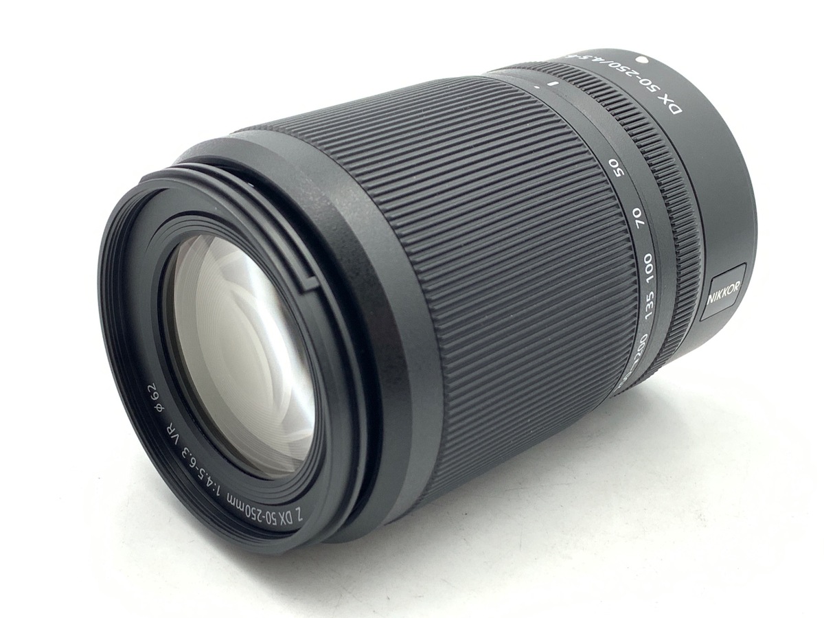 �j�R�� NIKKOR Z DX 50-250mm f/4.5-6.3 VR