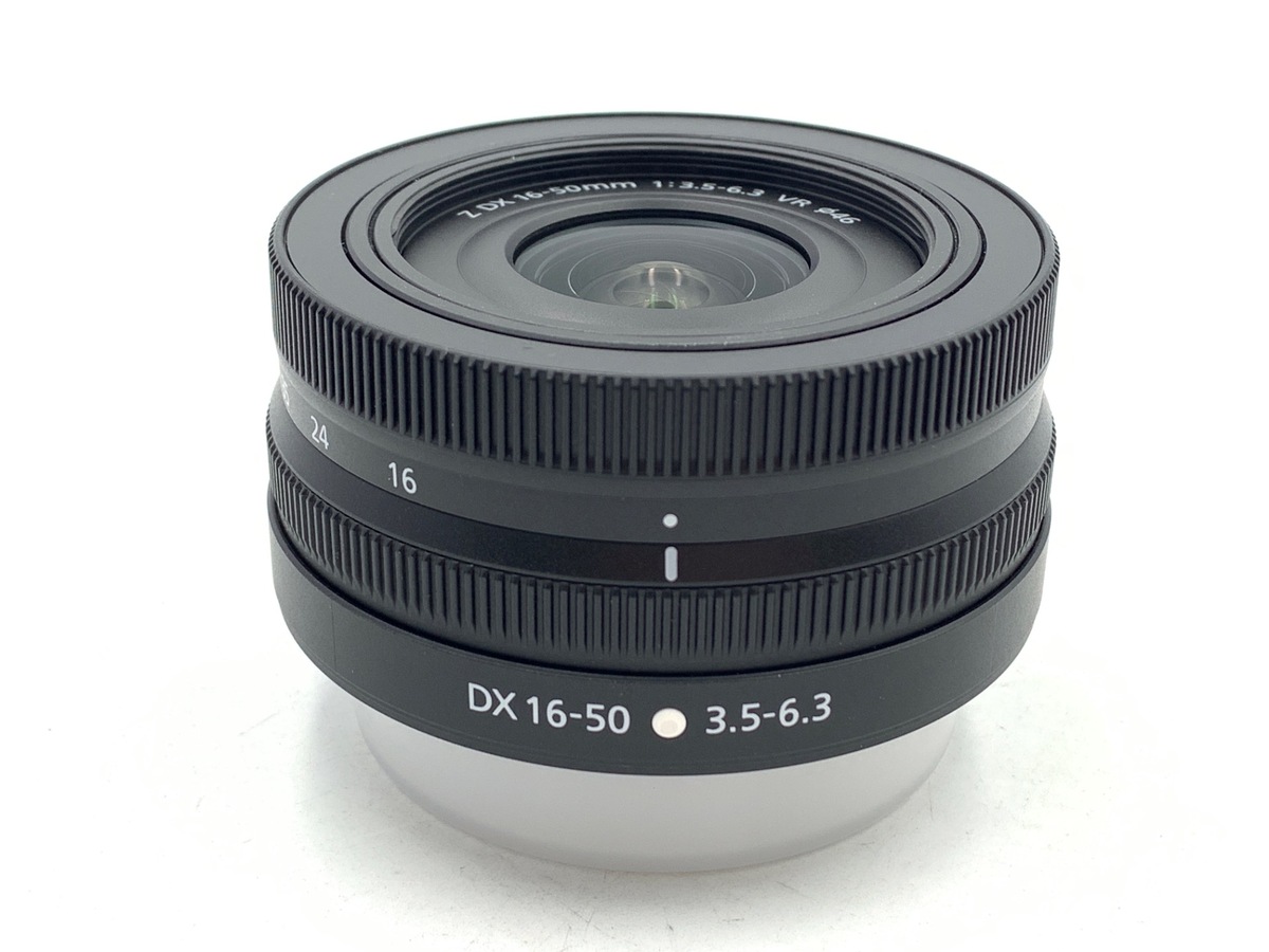 中古】ニコン NIKKOR Z DX 16-50mm f/3.5-6.3 VR｜｜カメラのキタムラ