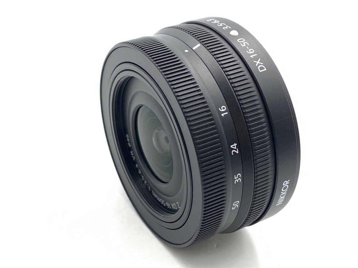 Uさん専用　【中古美品】Nikon Z30本体＋DX16-50Kit Z30_16-50DX_3.5-6.