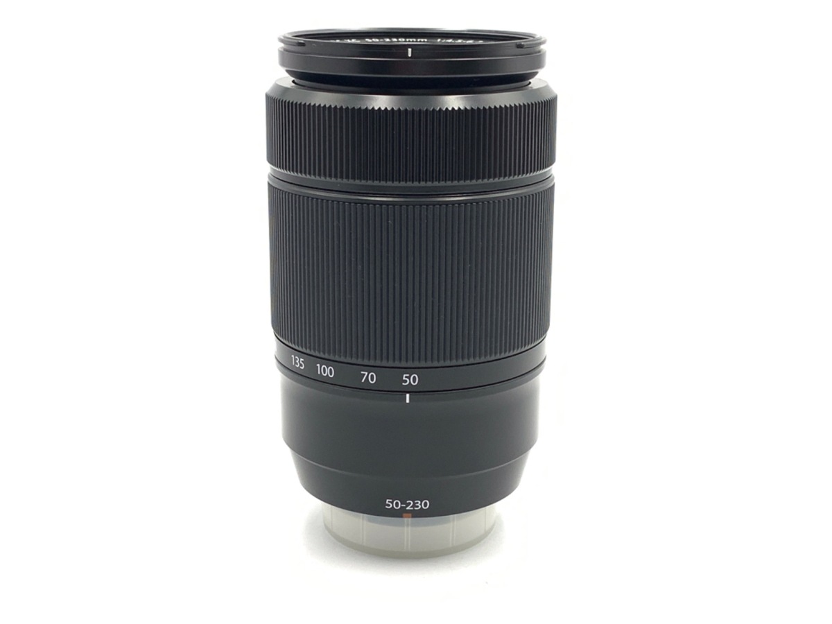 新品 フジ XC 50-230ｍｍ II クロ 1年保証 カメラのキタムラ購入 中古】フジフイルム XC50-230mm F4.5-6.7 OIS II ブラック｜｜カメラの