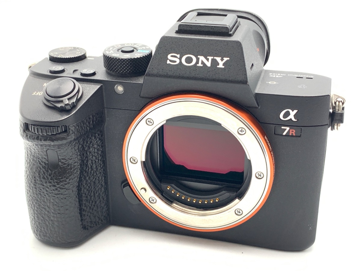 α7R III ILCE-7RM3 ボディ 中古価格比較 - 価格.com