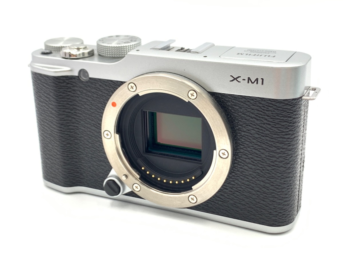 中古】ミラーレス一眼｜X-M1 在庫一覧｜カメラのキタムラ