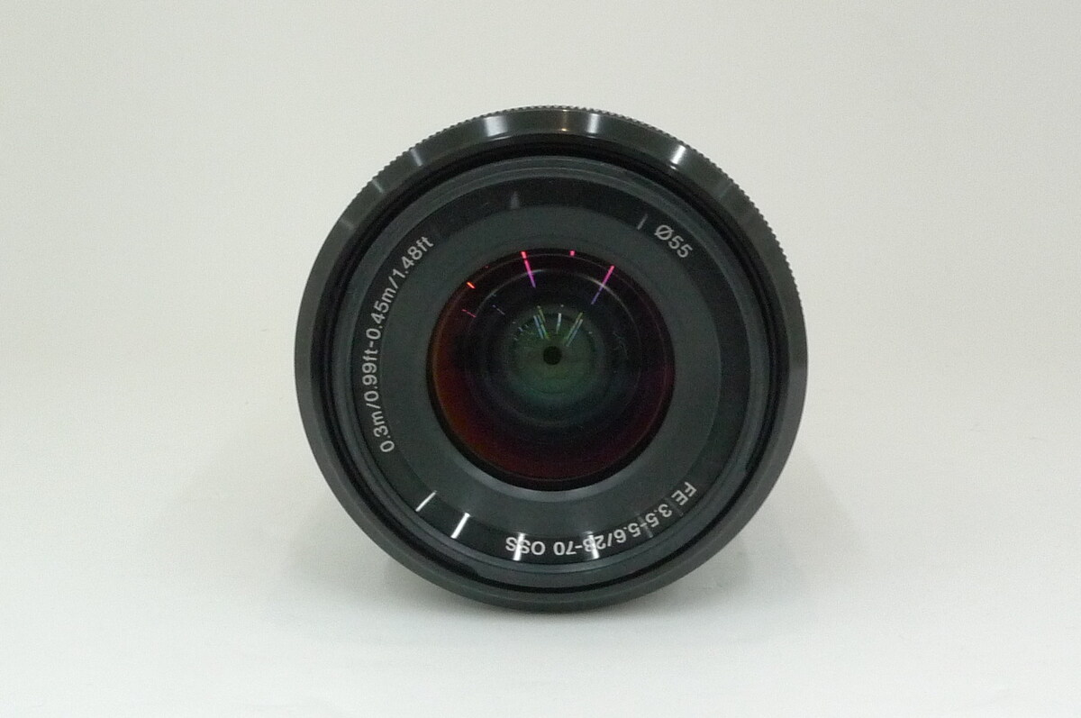 中古】ソニー FE 28-70mm F3.5-5.6 OSS [SEL2870]｜｜カメラのキタムラ