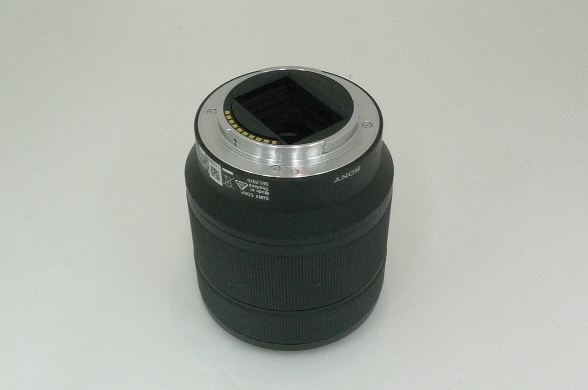 中古】ソニー FE 28-70mm F3.5-5.6 OSS [SEL2870]｜｜カメラのキタムラ