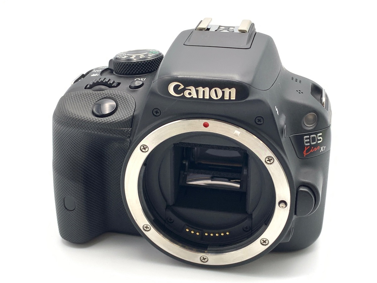 中古】キヤノン EOS Kiss X7 ボディ 在庫一覧｜カメラのキタムラ
