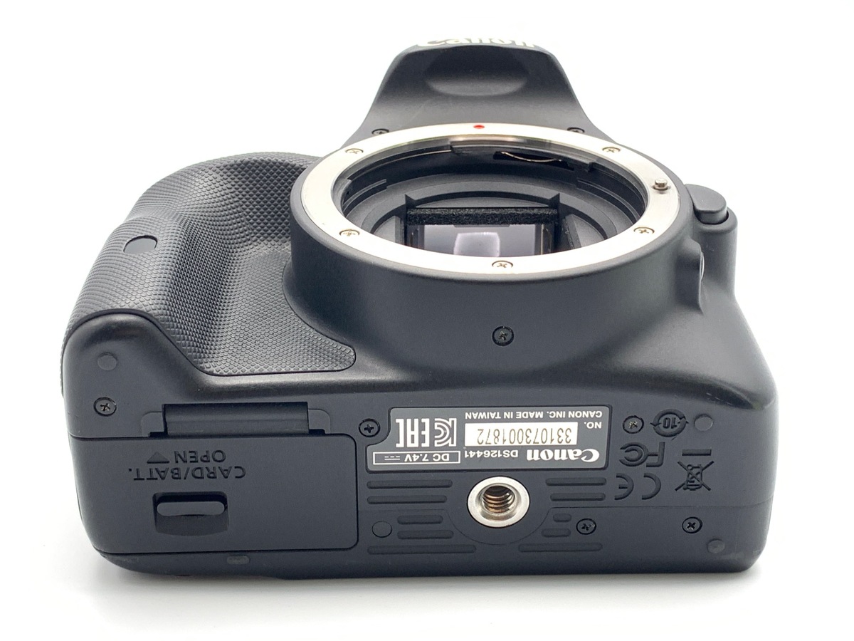 �L���m�� EOS Kiss X7 �{�f�B