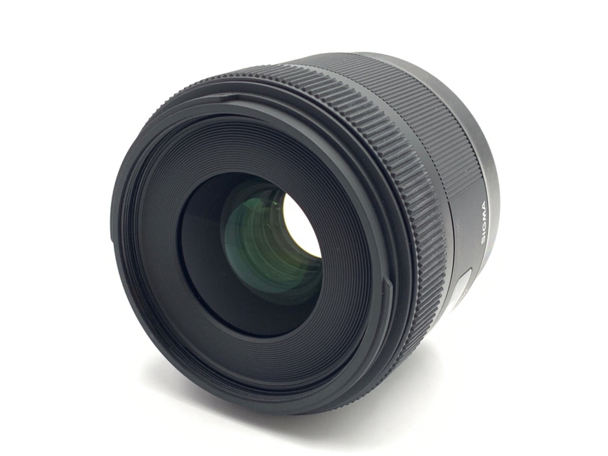 シグマ 30mm F1.4 DC HSM キヤノンEF-S用