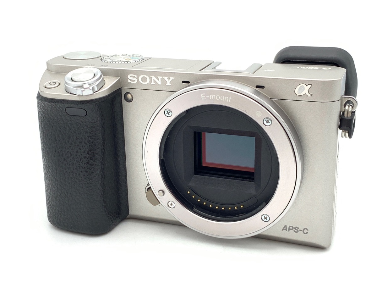 α6000 ILCE-6000 ボディ 中古価格比較 - 価格.com