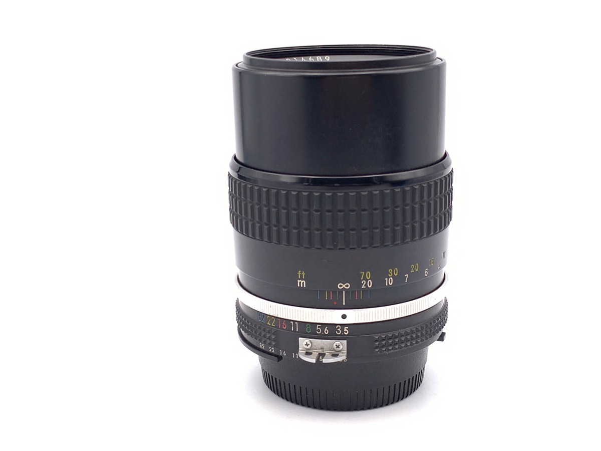 NIKKOR 135mm F3.5 中古 中古】ニコン Ai Nikkor 135mm F3.5 在庫一覧｜カメラのキタムラ