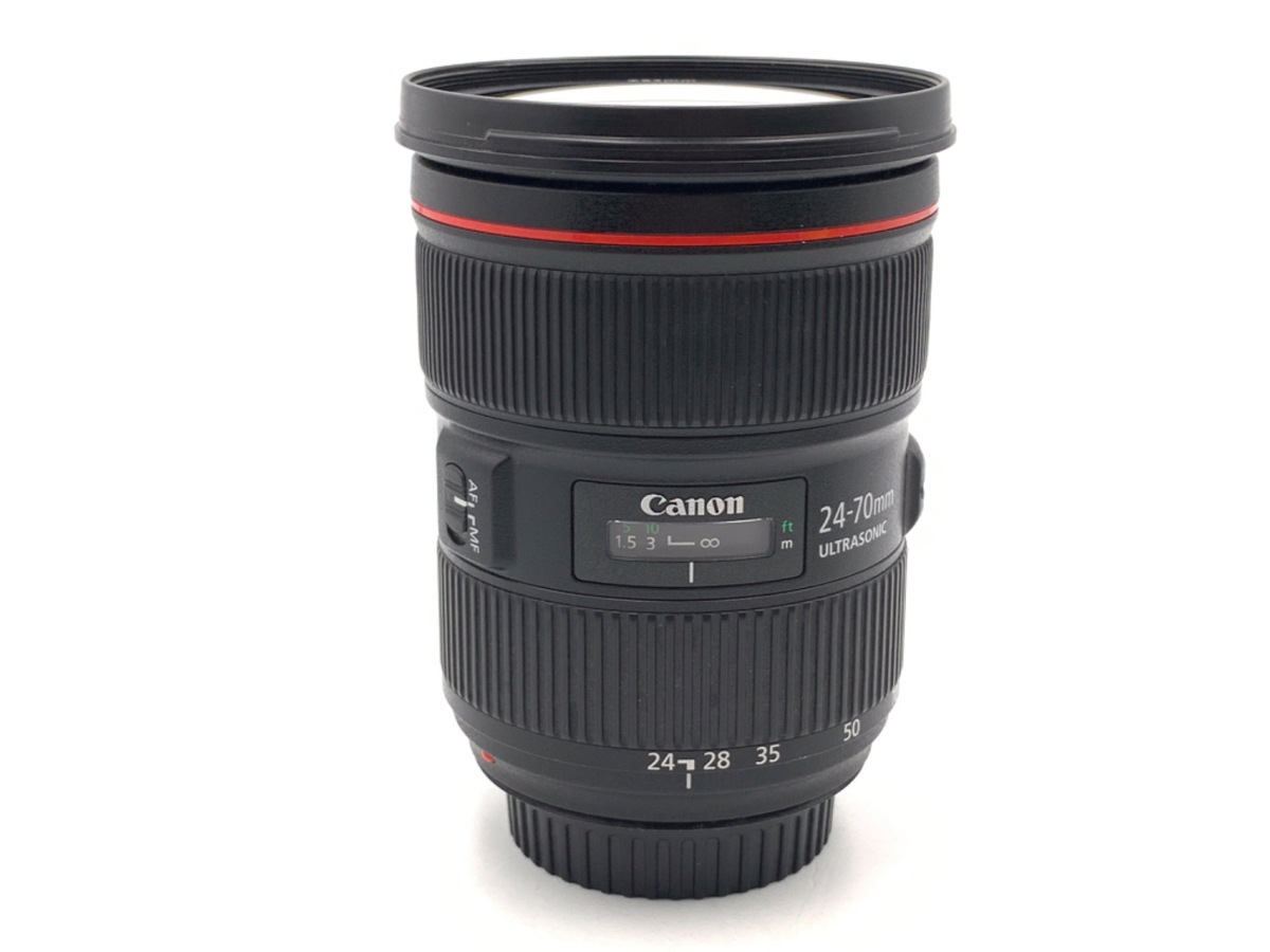 EF24-70mm F2.8L II USM 中古価格比較 - 価格.com