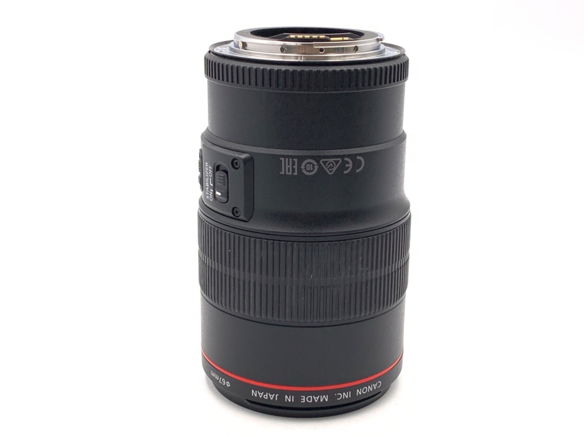 キヤノン EF 100mm F2.8L MACRO IS USM 中古 Canon EF 100mm F2.8 L Macro IS USM – ねりま中古カメラきつね堂