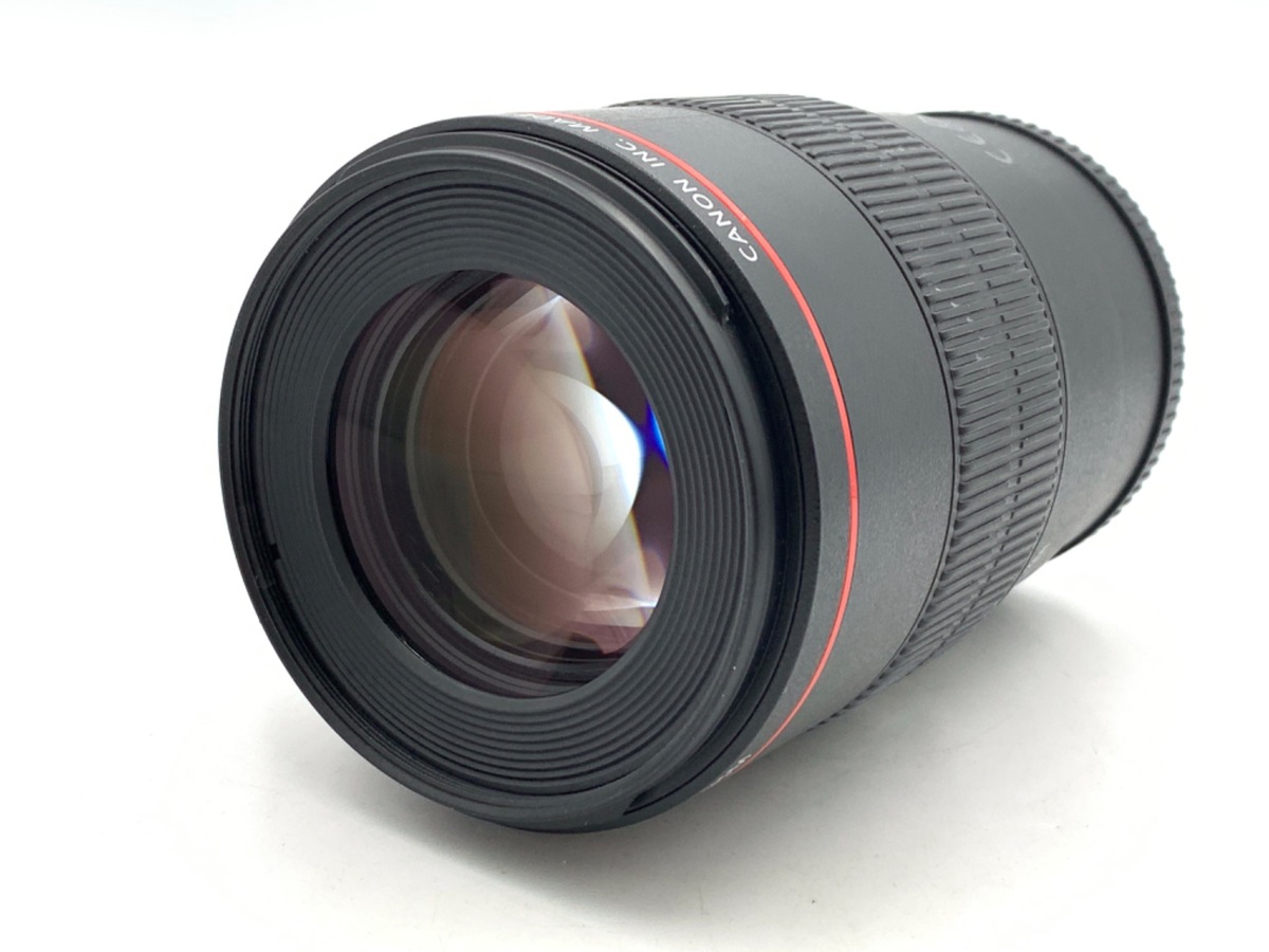 中古】キヤノン EF100mm F2.8L マクロ IS USM｜｜カメラのキタムラ