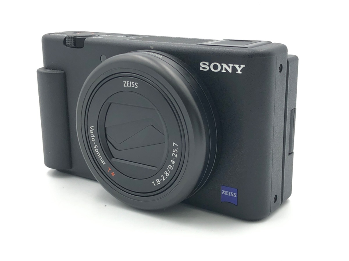 中古】ソニー VLOGCAM ZV-1 B ブラック 在庫一覧｜カメラのキタムラ