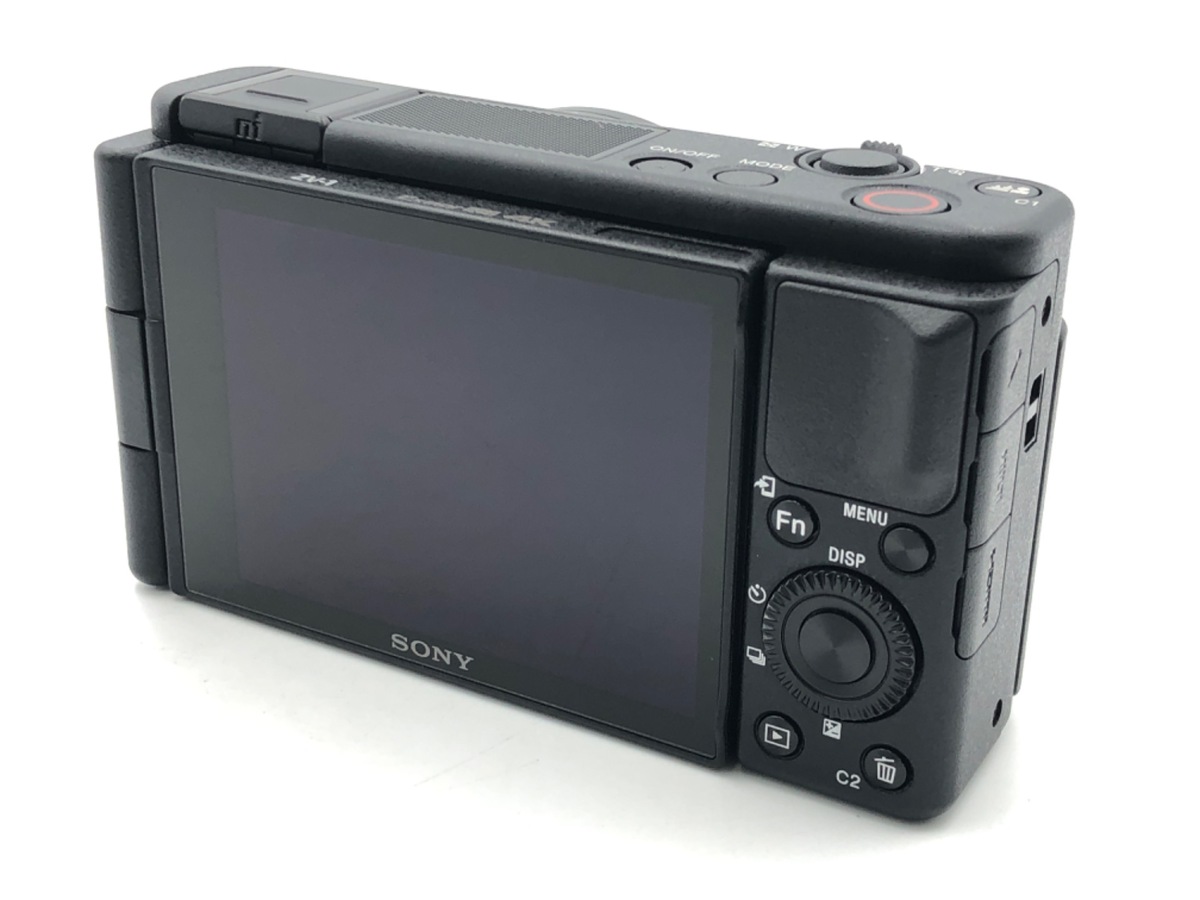 中古】ソニー VLOGCAM ZV-1 B ブラック｜｜カメラのキタムラネットショップ