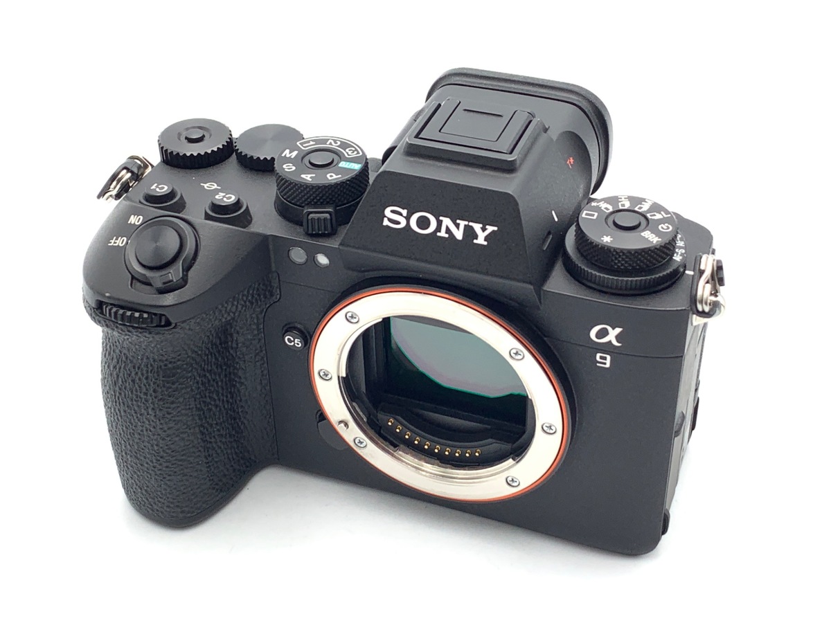中古：AB(良品)】ソニー α9 III ボディ [ILCE-9M3] | 2447570094264