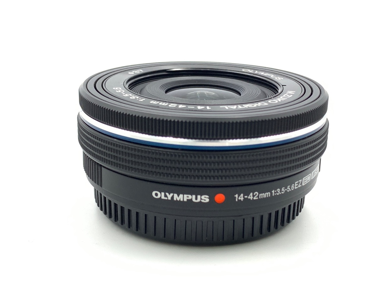中古：AB(良品)】オリンパス M.ZUIKO DIGITAL ED 14-42mm F3.5-5.6 EZ