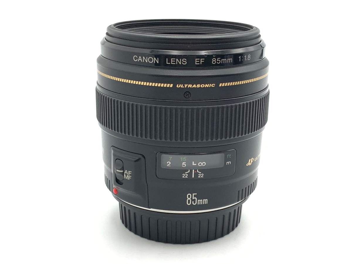 中古】キヤノン EF85mm F1.8 USM 在庫一覧｜カメラのキタムラ