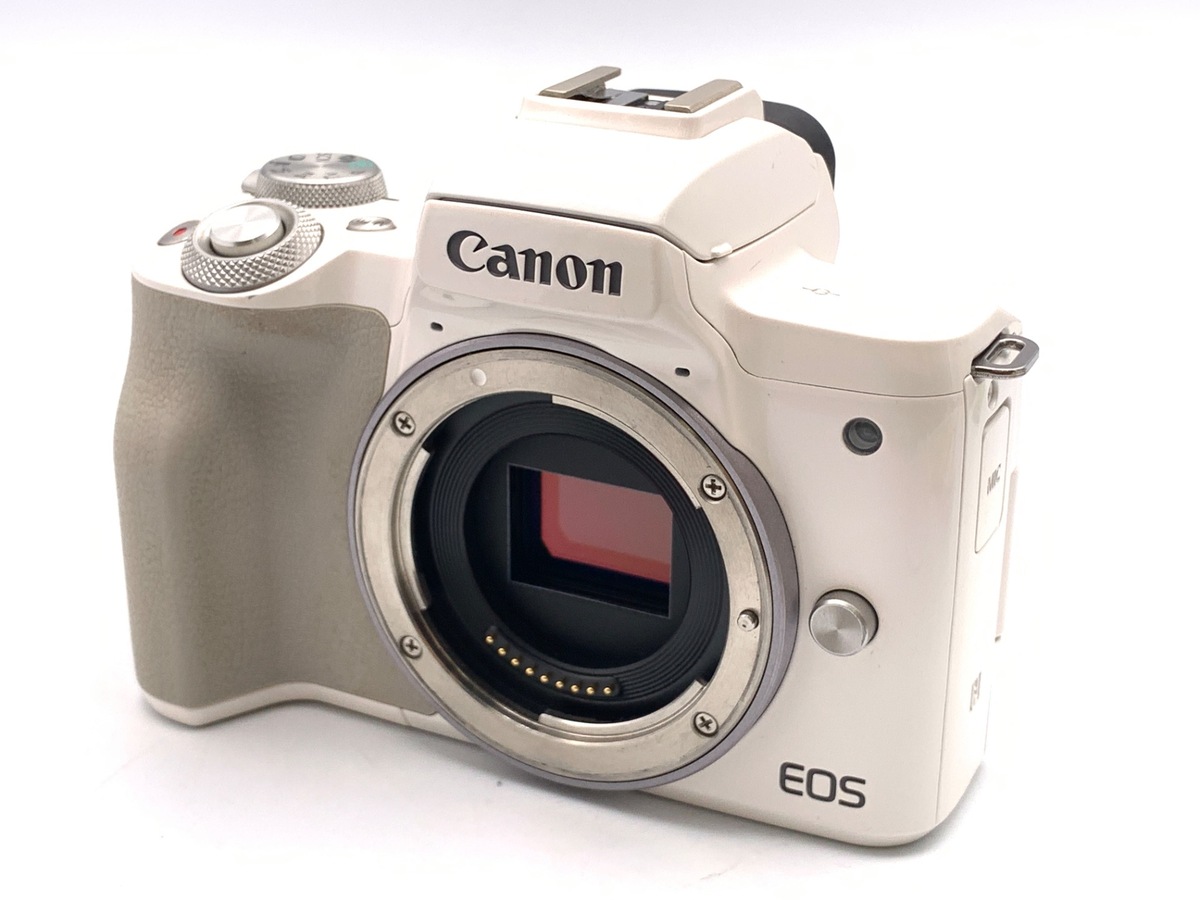 中古】キヤノン EOS Kiss M ボディ ホワイト 在庫一覧｜カメラのキタムラ