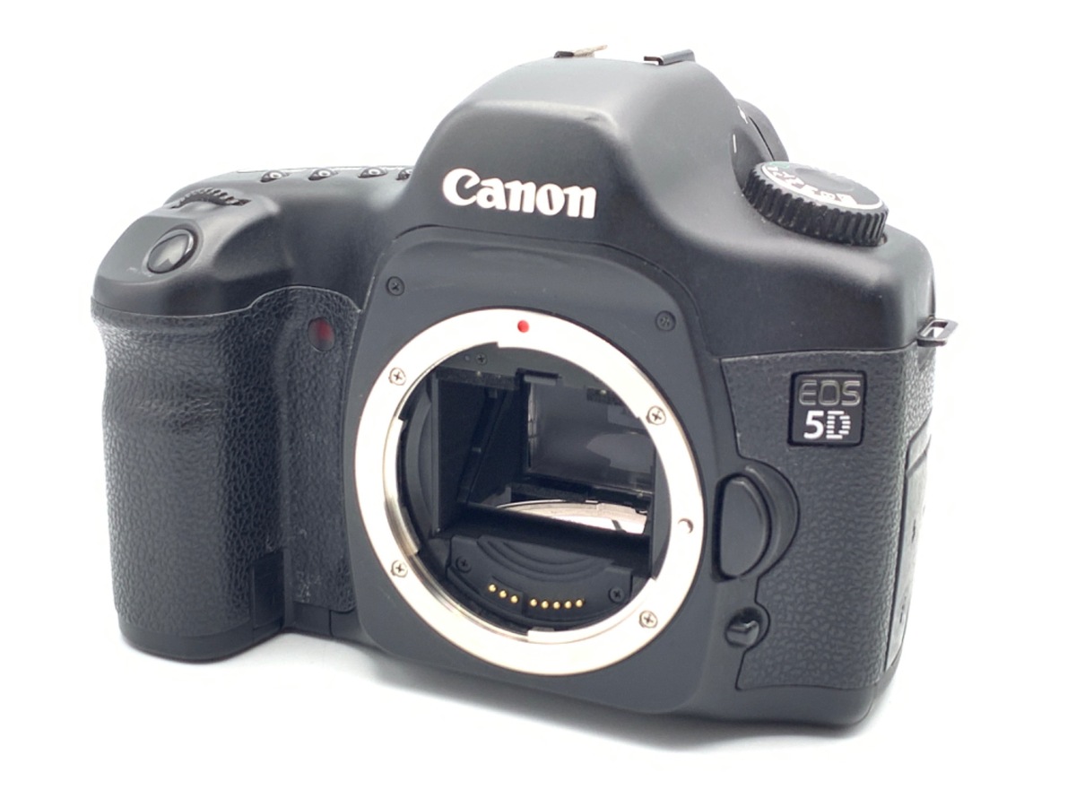 �L���m�� EOS 5D �{�f�B
