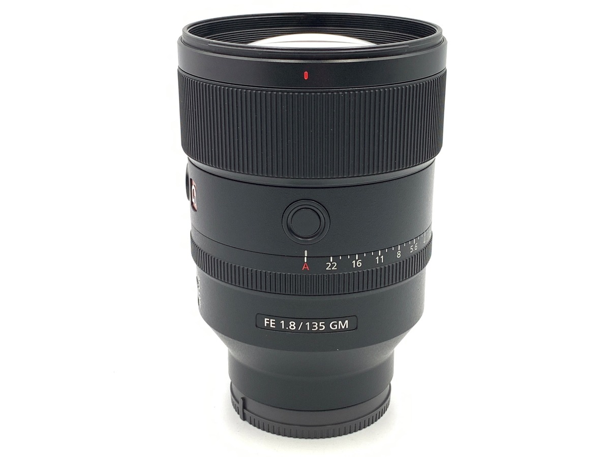 FE 135mm F1.8 GM SEL135F18GM 中古価格比較 - 価格.com