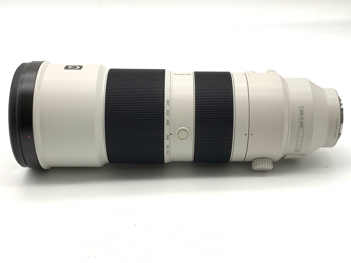 (美品) SONY ズームレンズ SEL200600G 円偏光サーキュラー付 中古】FE 200-600/5.6-6.3 G OSS SEL200600G 在庫一覧｜カメラのキタムラ