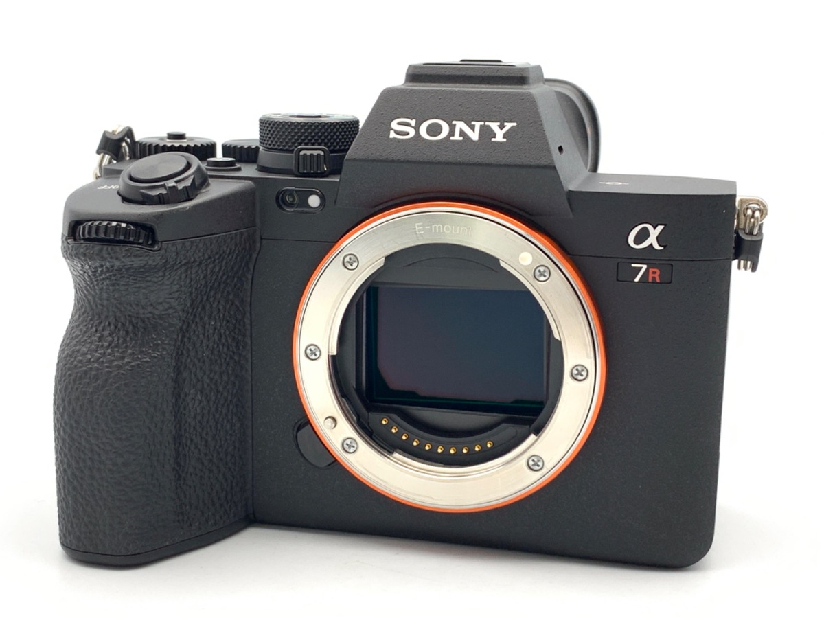α7R V ILCE-7RM5 ボディ 中古価格比較 - 価格.com