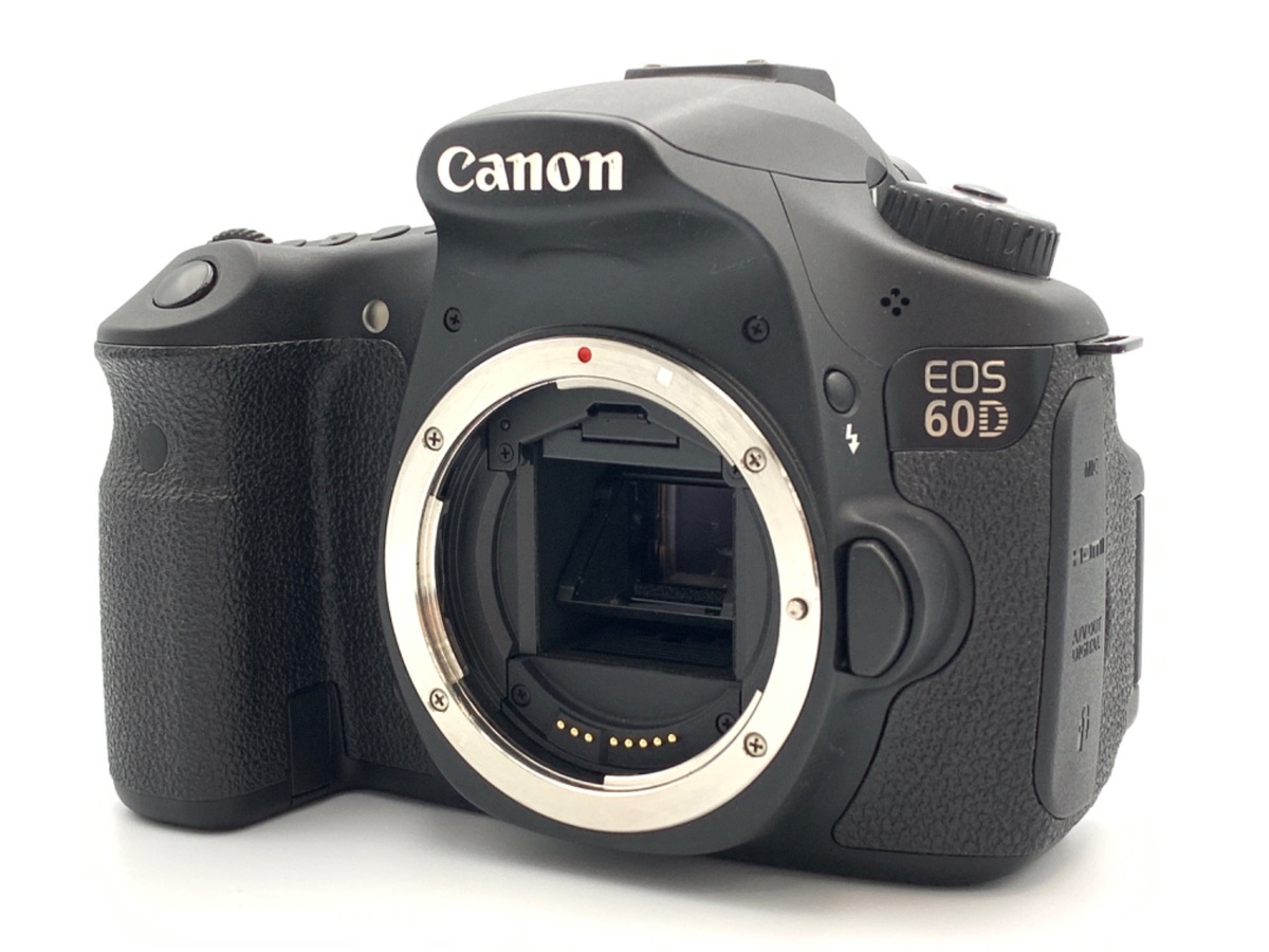 中古：AB(良品)】キヤノン EOS 60D ボディ | 2449210034999