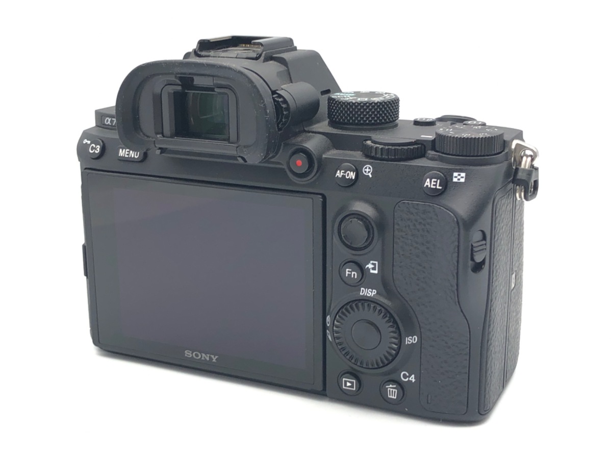 α7 III ボディ ILCE-7M3【2420万画素】