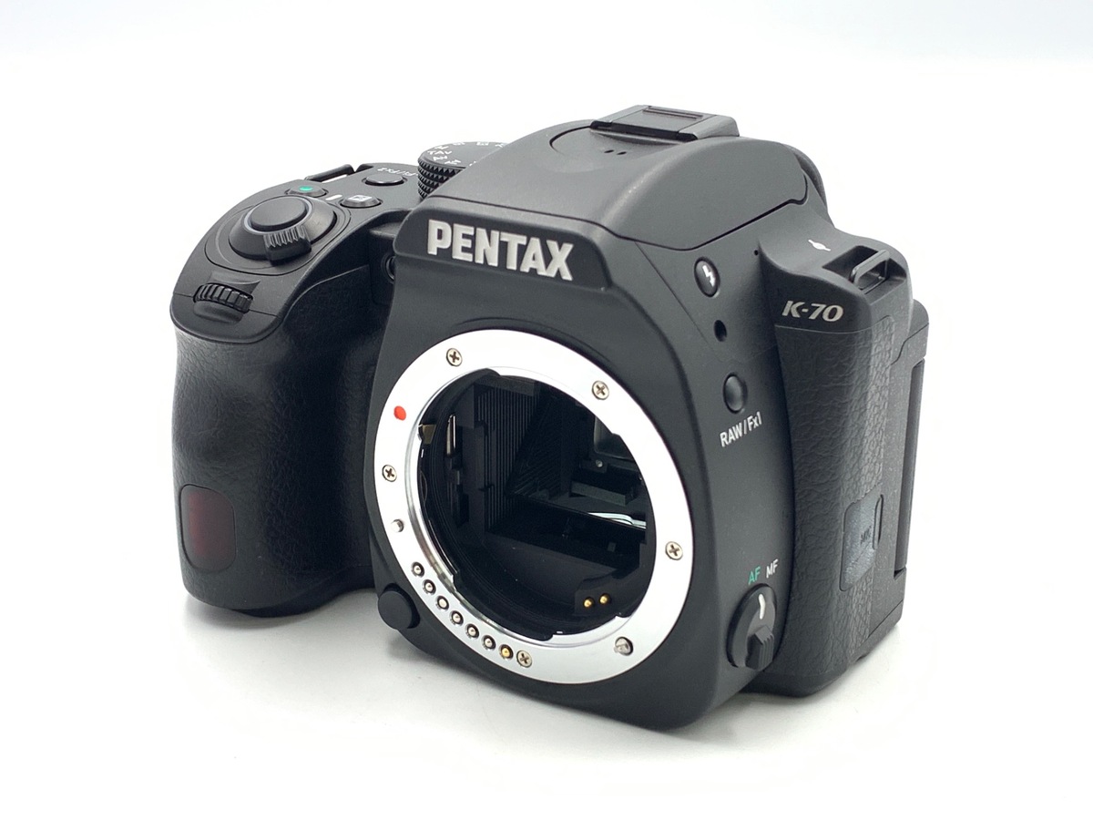 中古】ペンタックス K-70 ボディ ブラック 在庫一覧｜カメラのキタムラ