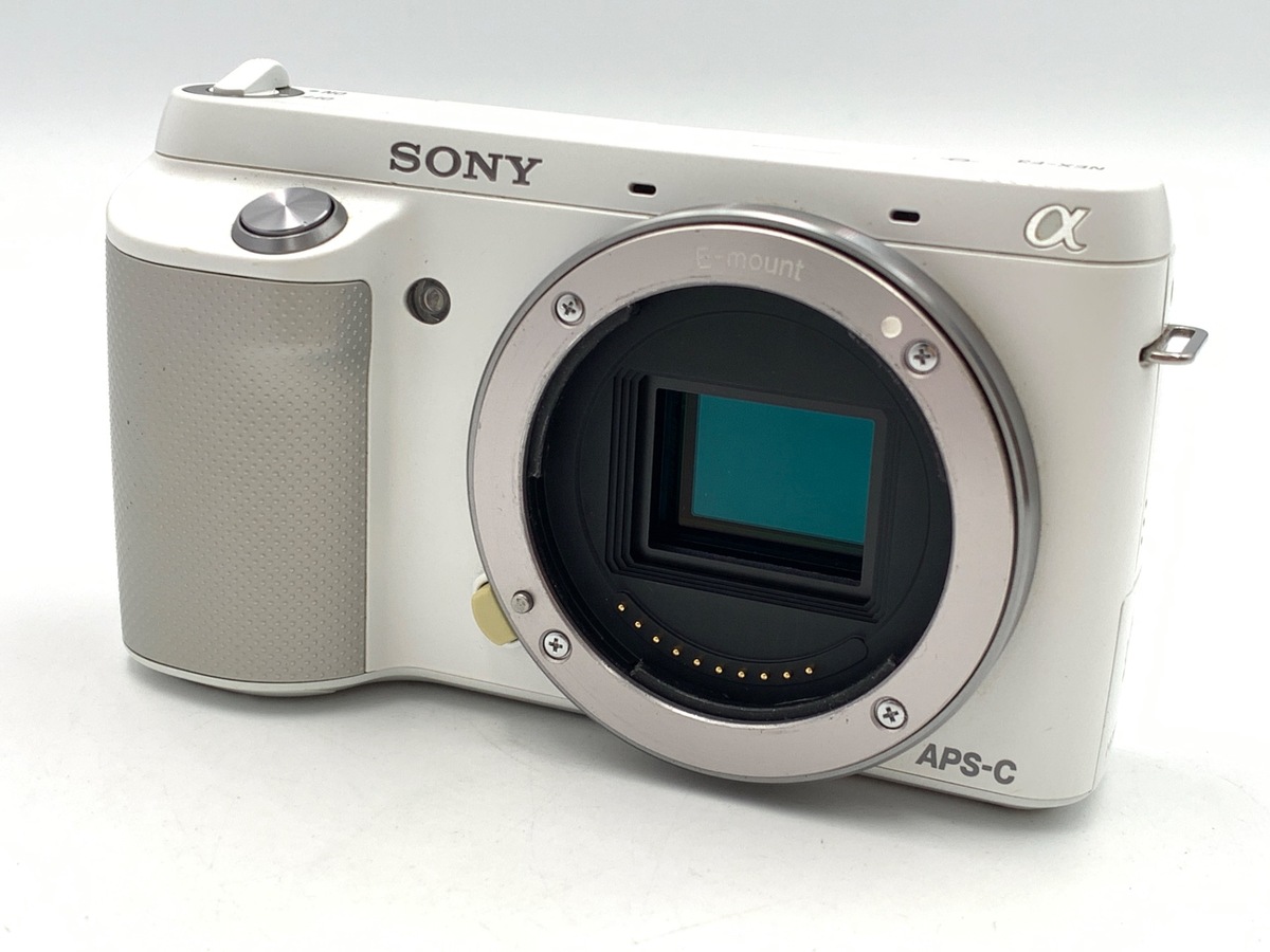 中古】ソニー α NEX-F3 ボディ ホワイト 在庫一覧｜カメラのキタムラ
