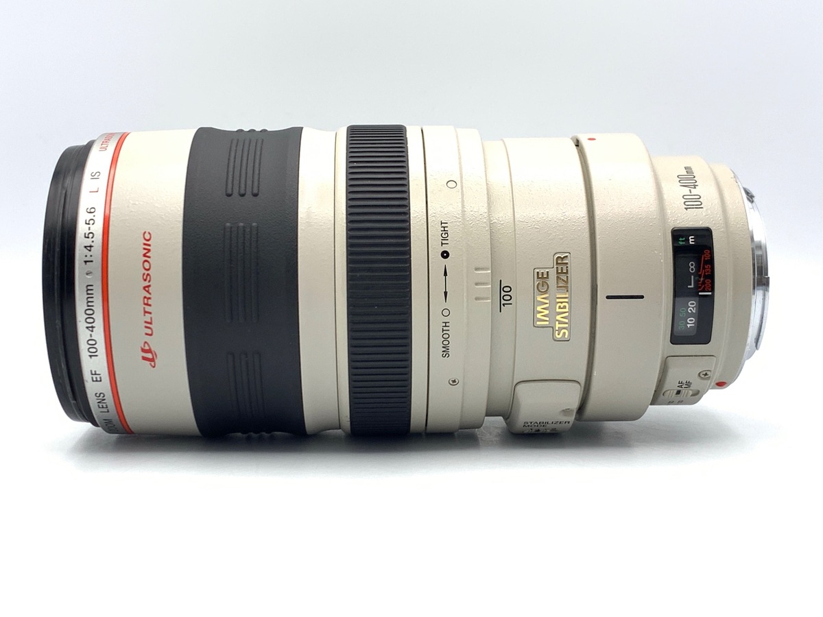 EF100-400mm F4.5-5.6L IS USM 中古価格比較 - 価格.com