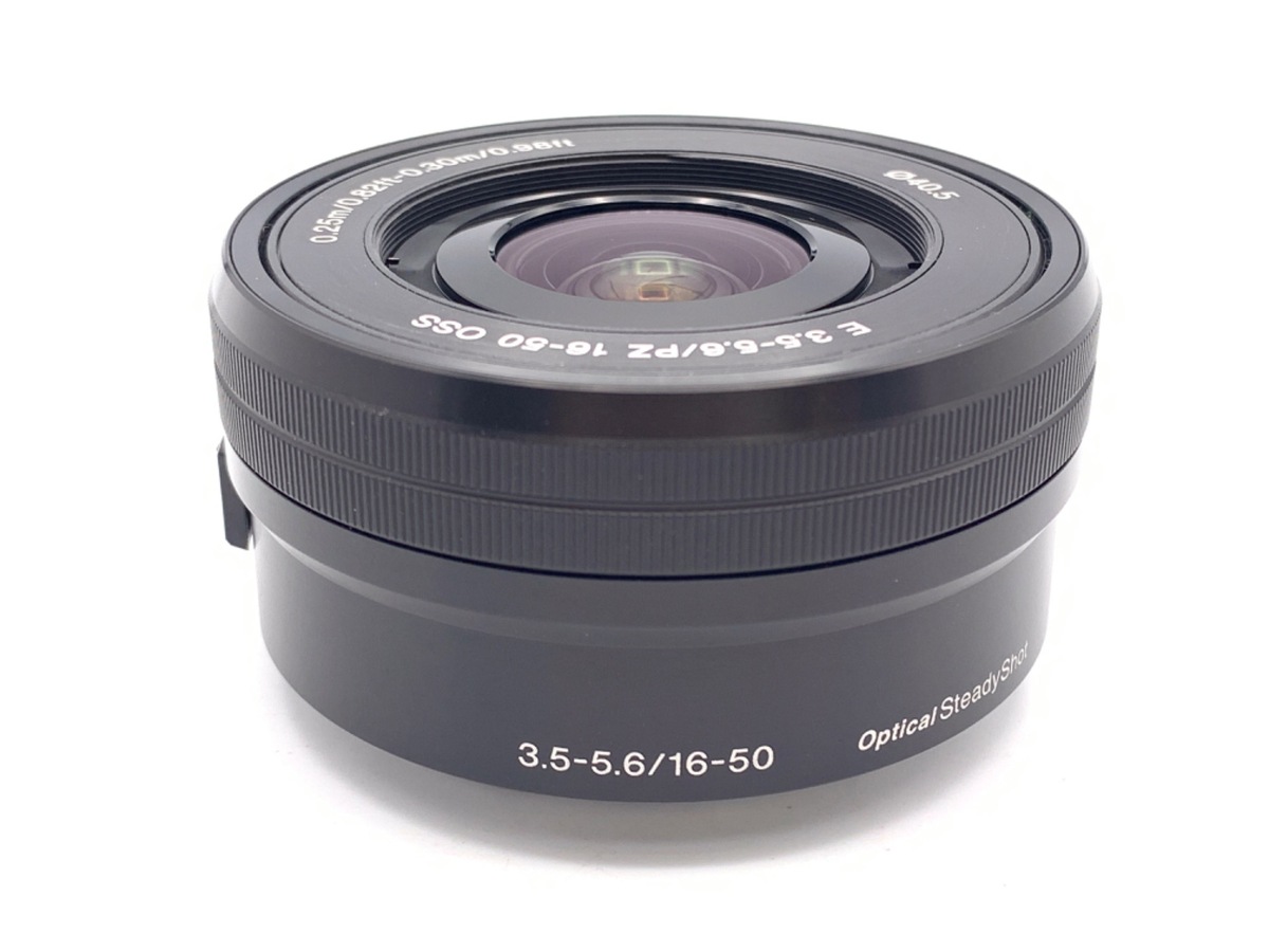 中古】ソニー E PZ 16-50mm F3.5-5.6 OSS [SELP1650] 在庫一覧｜カメラ