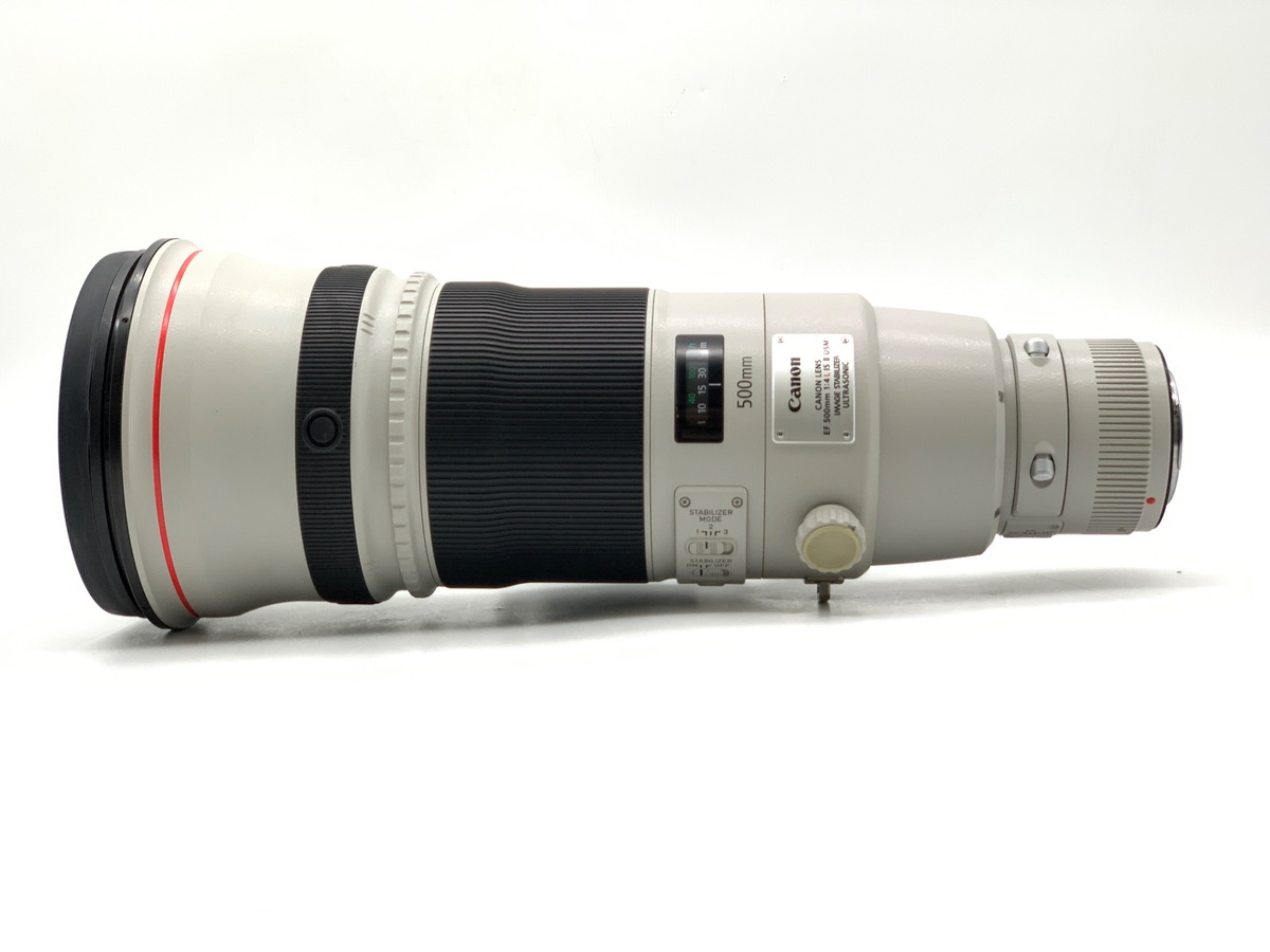 【中古】(キヤノン) Canon EF500/4L IS II USM 中古】EF500mm F4L IS II USM 在庫一覧｜カメラのキタムラ