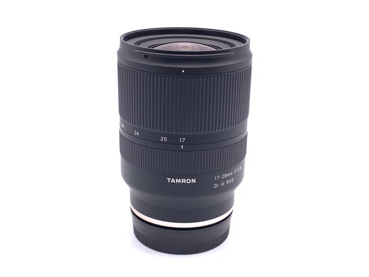 17-28mm F/2.8 Di III RXD (Model A046) 中古価格比較 - 価格.com
